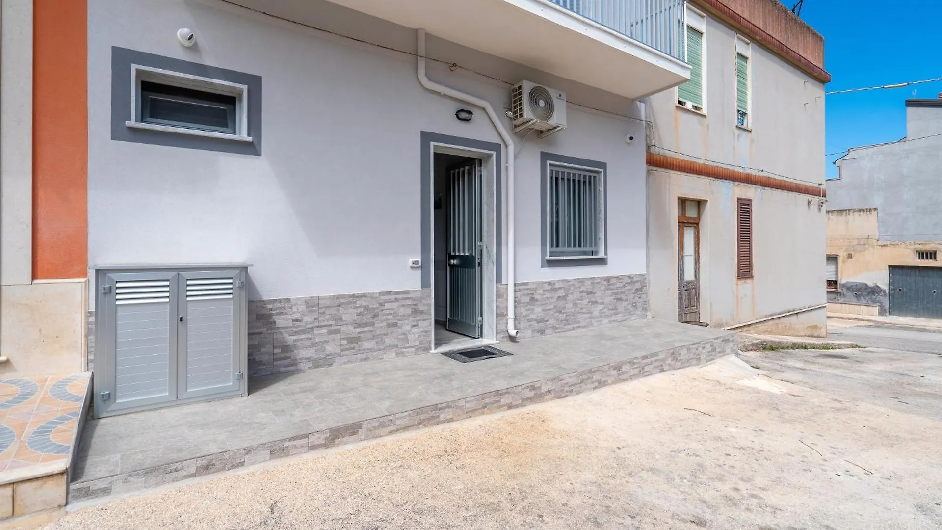 Le Quattro Perle Apartments باكينو إيطاليا