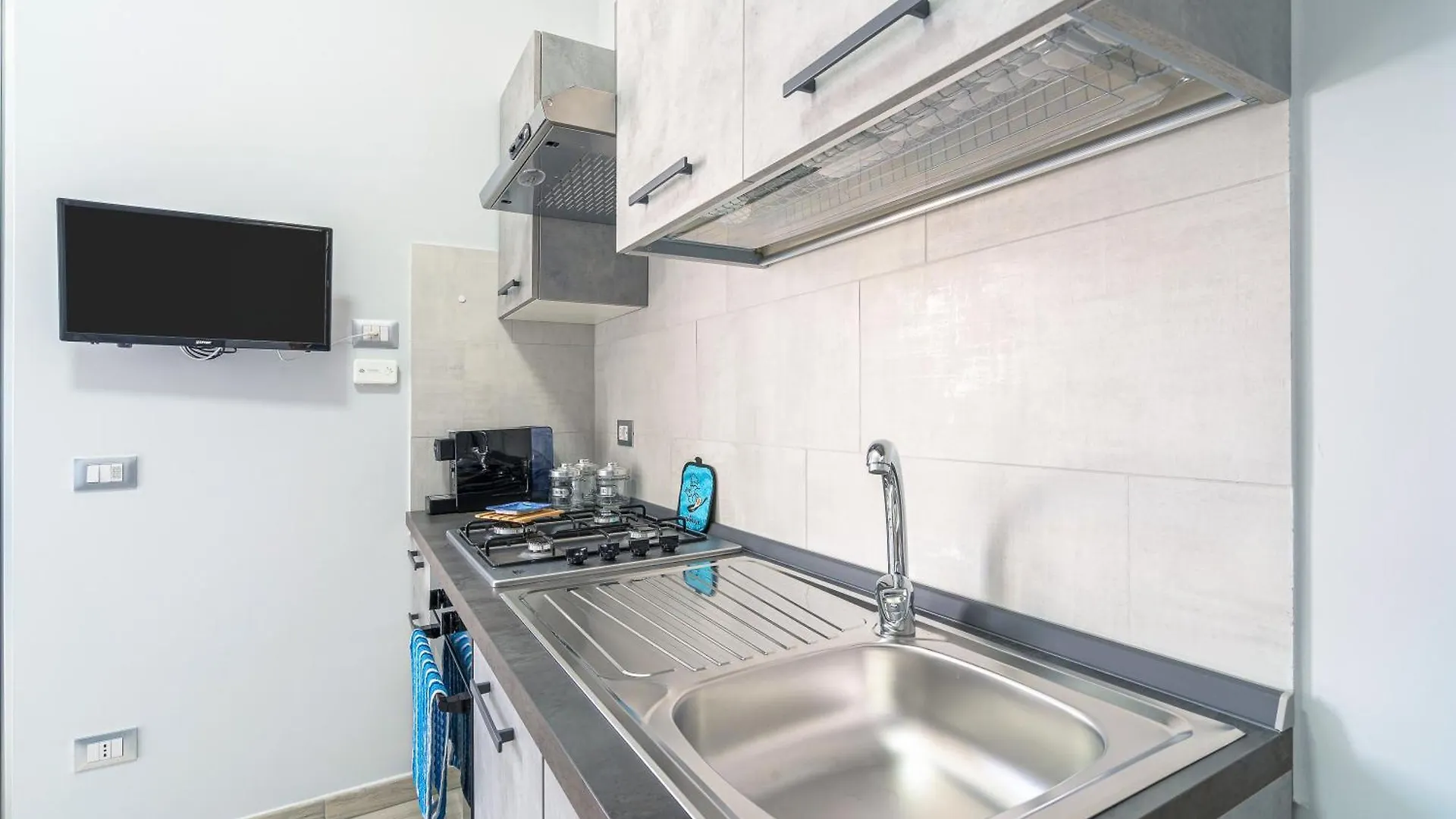 Le Quattro Perle Apartments باكينو إيطاليا