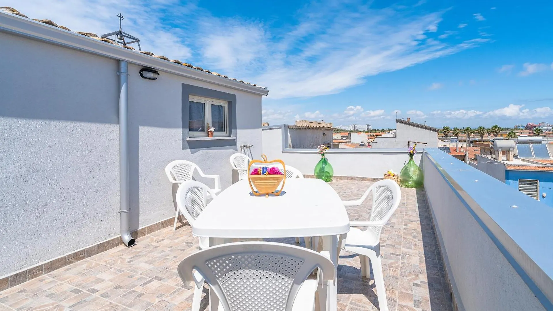بيت ضيافة Le Quattro Perle Apartments باكينو