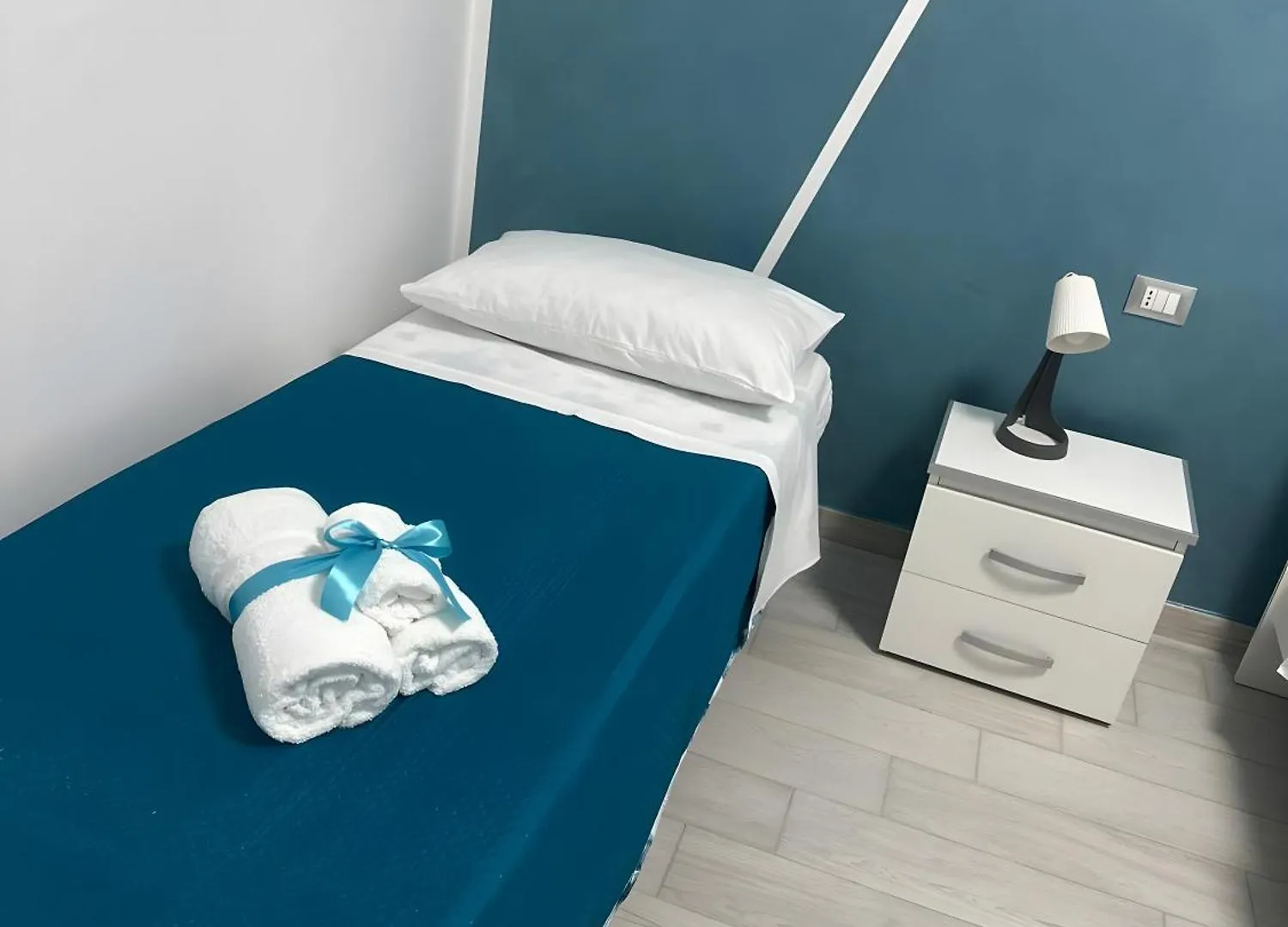 Le Quattro Perle Apartments باكينو بيت ضيافة
